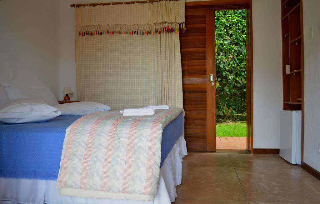 Pousada Asa Do Vento Sao Luiz do Paraitinga Quarto foto