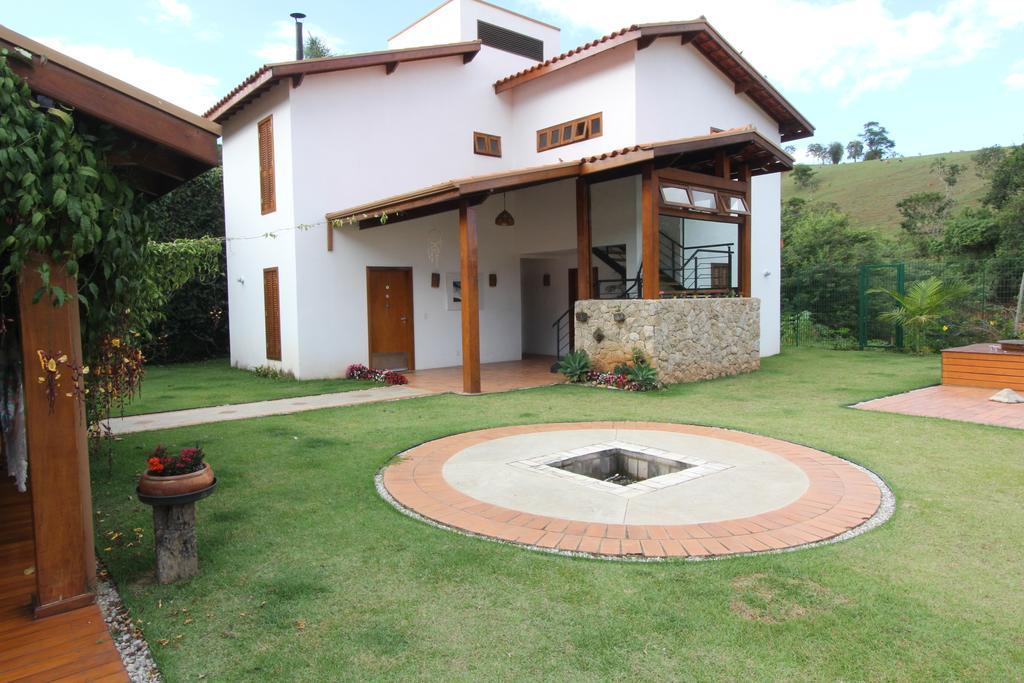 Pousada Asa Do Vento Sao Luiz do Paraitinga Exterior foto