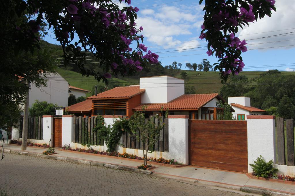 Pousada Asa Do Vento Sao Luiz do Paraitinga Exterior foto