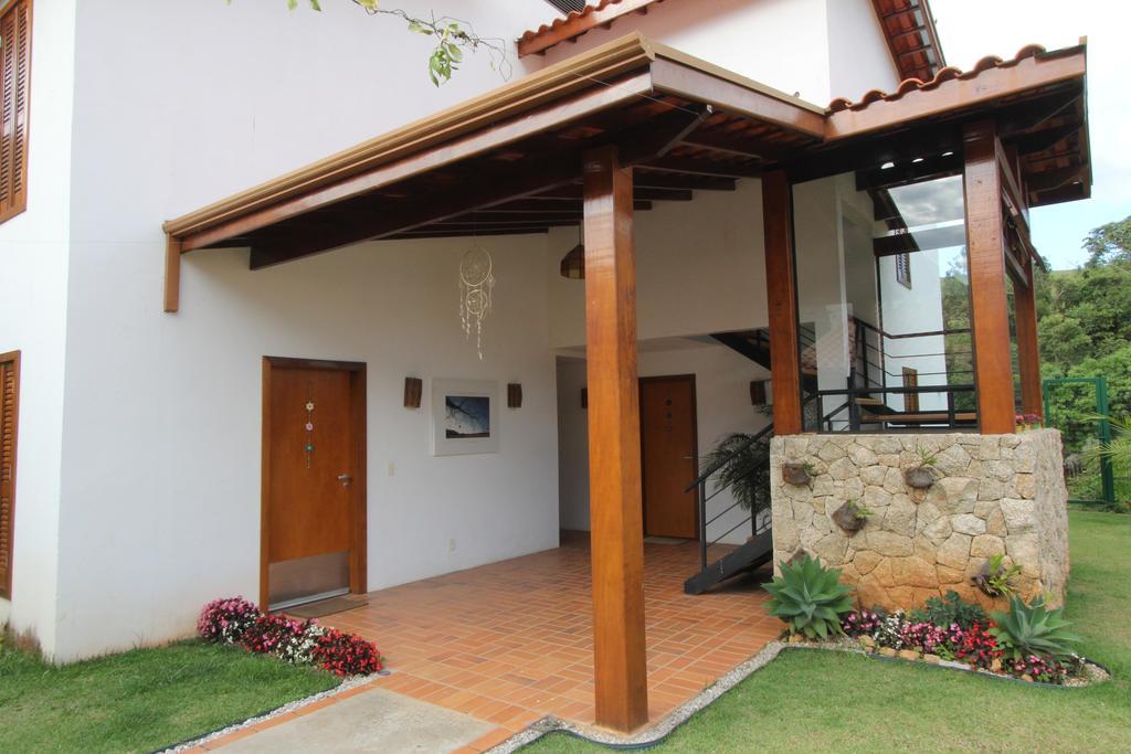 Pousada Asa Do Vento Sao Luiz do Paraitinga Exterior foto